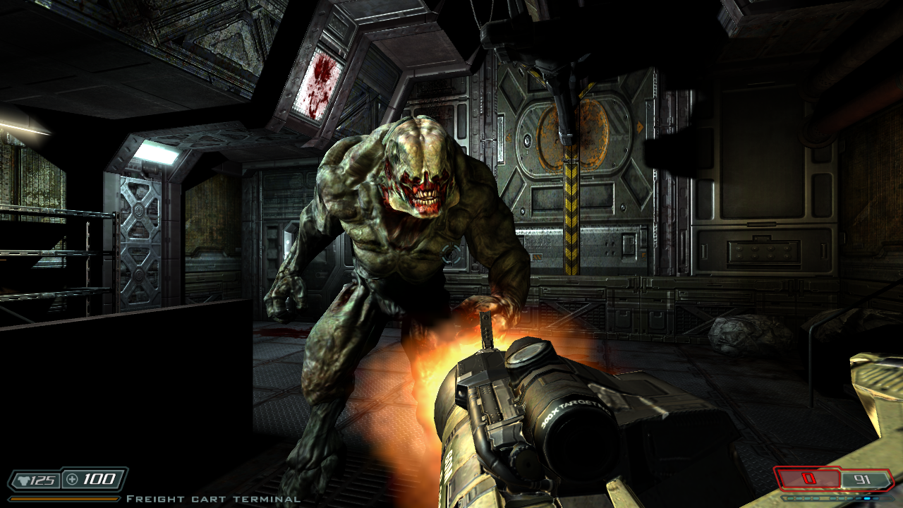 Doom 1 bfg edition cheats